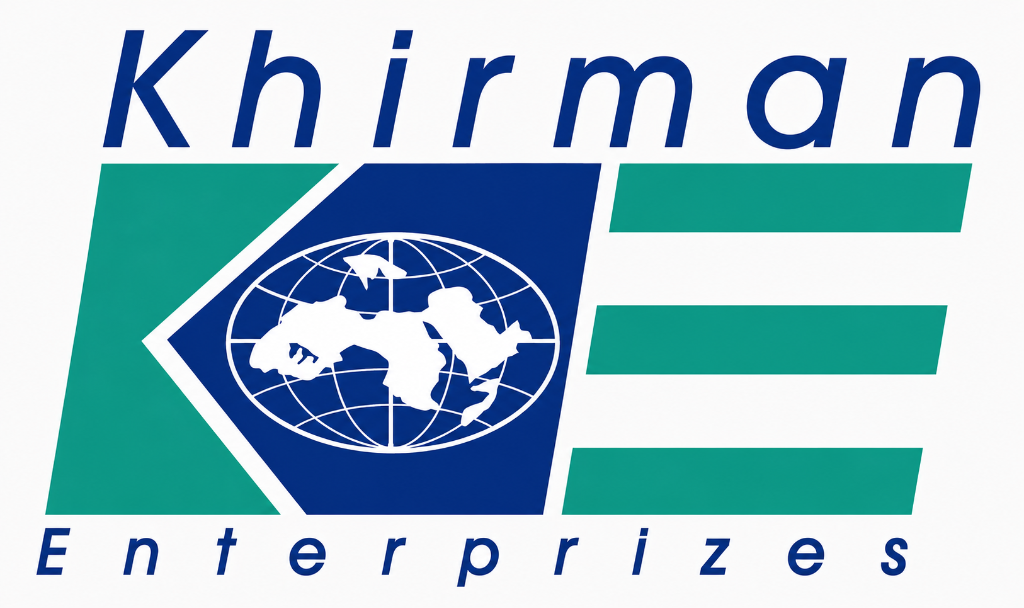 Khirman Enterprizes Logo